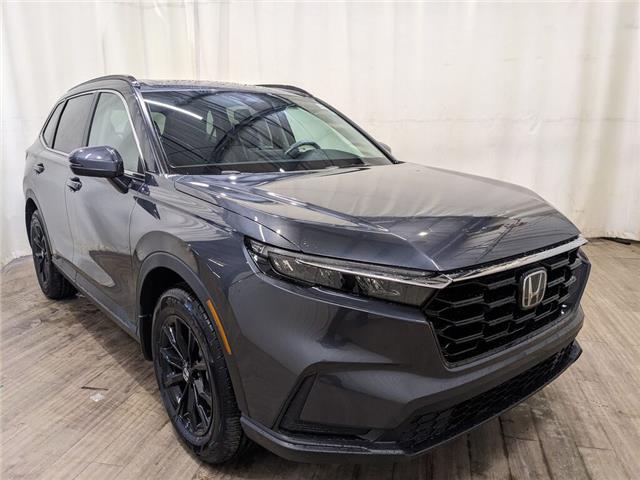 2025 Honda CR-V Sport (Stk: 2550227) in Calgary - Image 1 of 20
