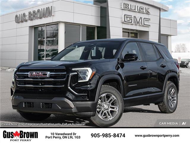 2025 GMC Terrain Elevation (Stk: L190228) in PORT PERRY - Image 1 of 25
