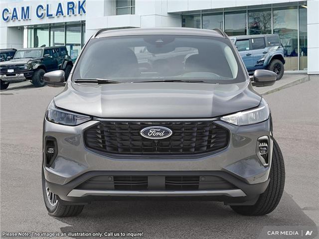 2025 Ford Escape PHEV (Stk: U0E12122) in Richmond - Image 2 of 23
