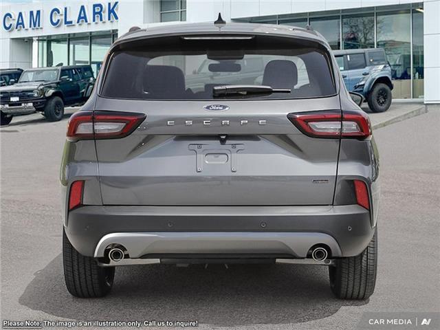 2025 Ford Escape PHEV (Stk: U0E12122) in Richmond - Image 5 of 23