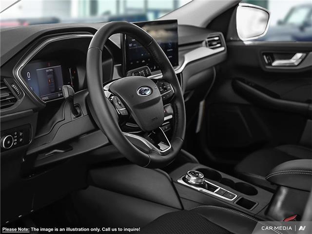 2025 Ford Escape PHEV (Stk: U0E12122) in Richmond - Image 9 of 23