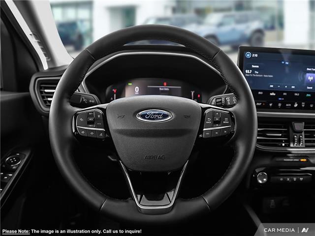 2025 Ford Escape PHEV (Stk: U0E12122) in Richmond - Image 10 of 23