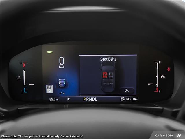 2025 Ford Escape PHEV (Stk: U0E12122) in Richmond - Image 11 of 23