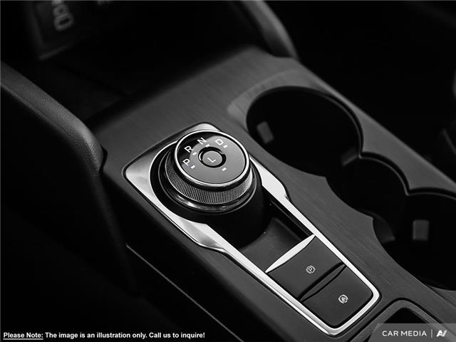 2025 Ford Escape PHEV (Stk: U0E12122) in Richmond - Image 14 of 23