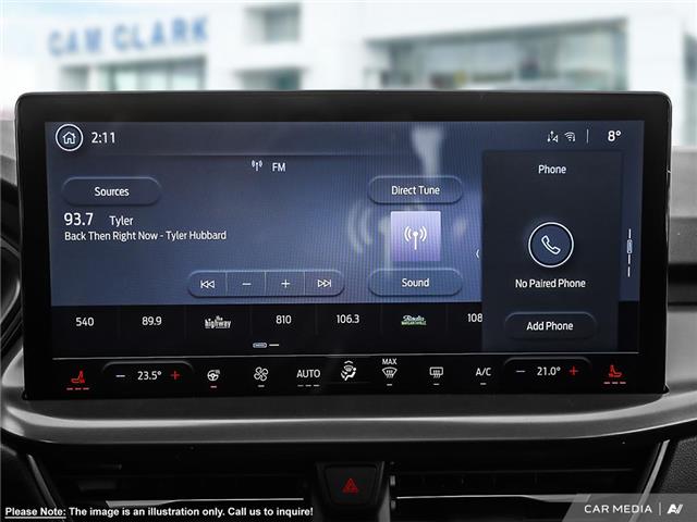 2025 Ford Escape PHEV (Stk: U0E12122) in Richmond - Image 15 of 23