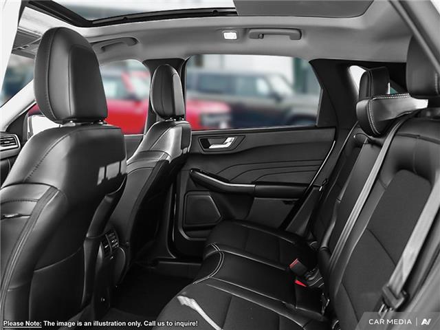 2025 Ford Escape PHEV (Stk: U0E12122) in Richmond - Image 18 of 23