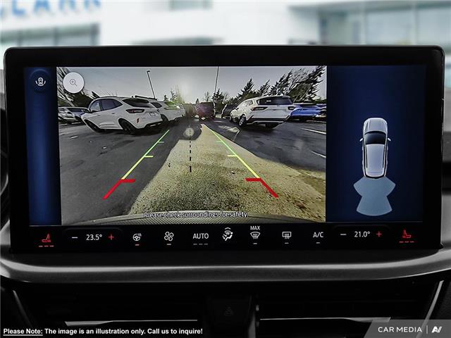2025 Ford Escape PHEV (Stk: U0E12122) in Richmond - Image 20 of 23
