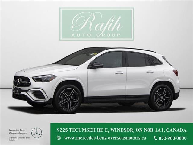 2025 Mercedes-Benz GLA 250 Base (Stk: M9197) in Windsor - Image 1 of 22