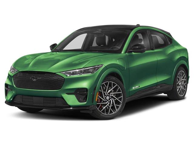 2025 Ford Mustang Mach-E GT (Stk: S-797) in Calgary - Image 1 of 11