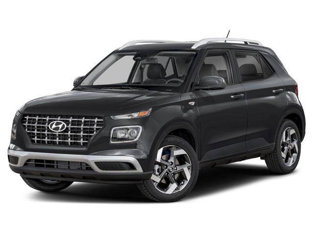 2025 Hyundai Venue Preferred (Stk: 16104110) in Markham - Image 1 of 11