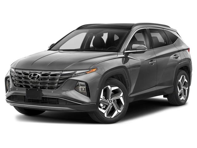 2023 Hyundai Tucson Preferred w/Trend Package Grey with 57,392km at $32,895