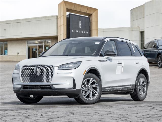 2025 Lincoln Corsair Premiere (Stk: 25CR0782) in Mississauga - Image 1 of 27