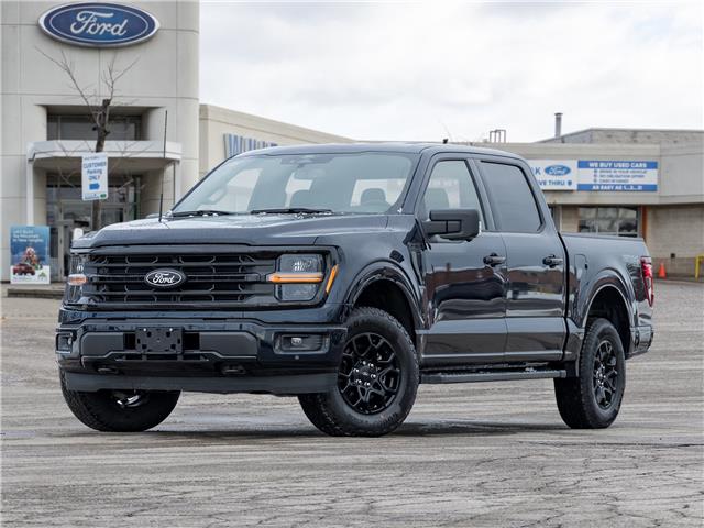 2025 Ford F-150 XLT (Stk: 25F8837) in Mississauga - Image 1 of 30