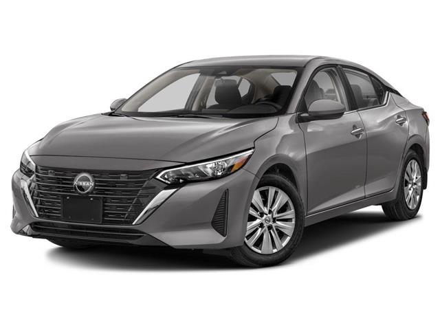 2025 Nissan Sentra S Plus (Stk: XN6031) in Thornhill - Image 1 of 11
