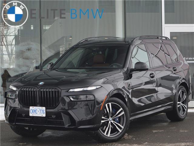 2024 BMW X7 xDrive40i (Stk: 15487) in Gloucester - Image 1 of 20