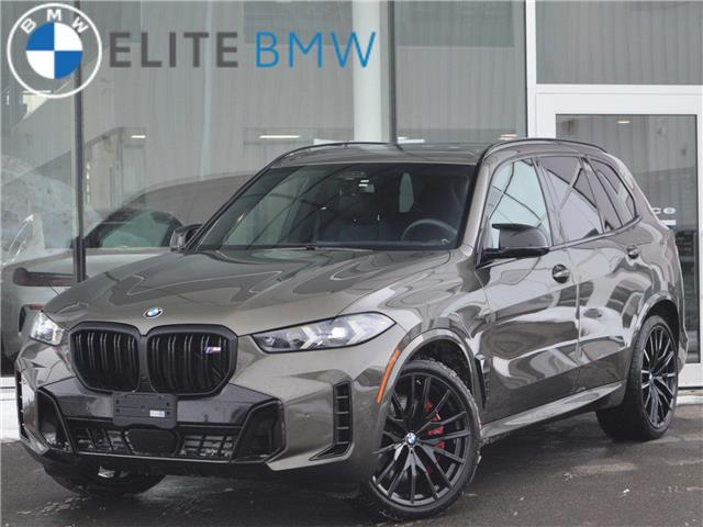 2024 BMW X5 M60i xDrive (Stk: P11491) in Gloucester - Image 1 of 40