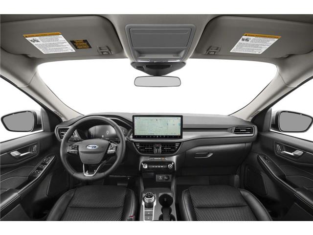 2025 Ford Escape PHEV (Stk: 256516) in Vancouver - Image 5 of 12