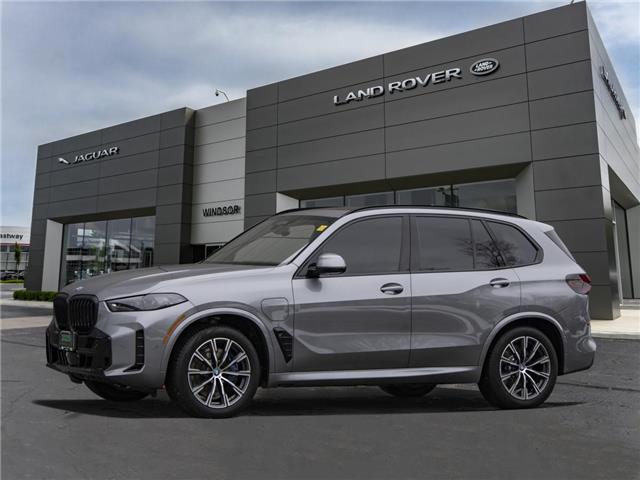 2025 BMW X5 PHEV xDrive50e (Stk: TO07800) in Windsor - Image 1 of 31