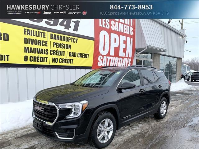 2022 GMC Terrain SLE (Stk: P2777) in Hawkesbury - Image 1 of 20