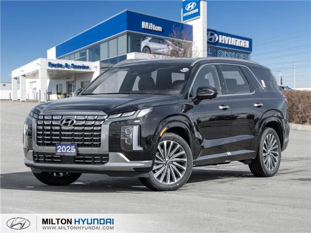 2025 Hyundai Palisade Ultimate Calligraphy (Stk: 882015) in Milton - Image 1 of 37