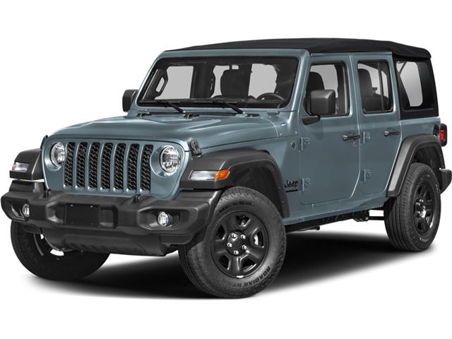 2025 Jeep Wrangler Sport (Stk: T8234) in Toronto - Image 1 of 1