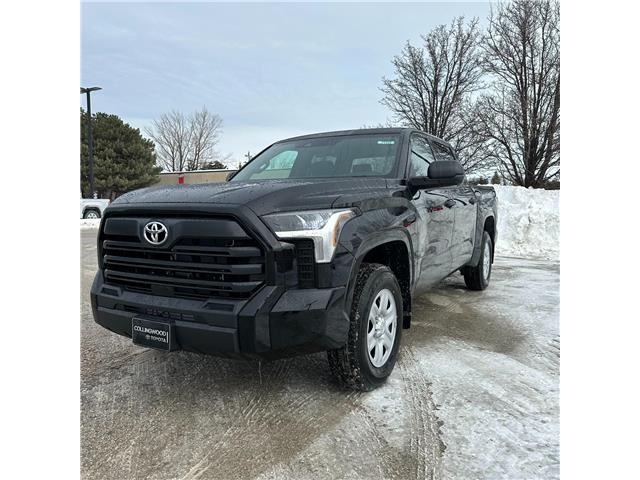 2025 Toyota Tundra SR (Stk: 21269) in Collingwood - Image 1 of 12