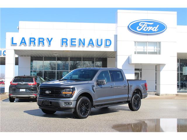 2025 Ford F-150 XLT (Stk: LT255) in Harrow - Image 1 of 19