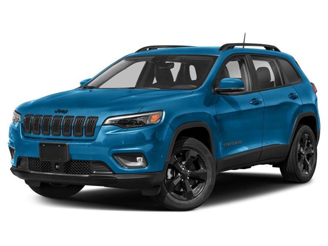 2023 Jeep Cherokee Altitude (Stk: 20459) in Middle River - Image 1 of 12