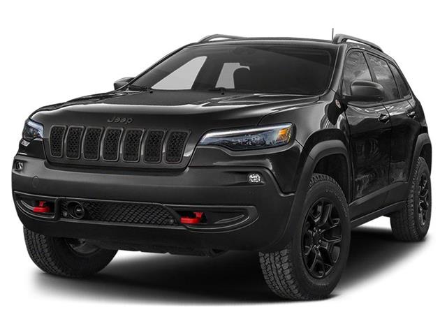 2023 Jeep Cherokee Trailhawk (Stk: 20514) in Middle River - Image 1 of 1