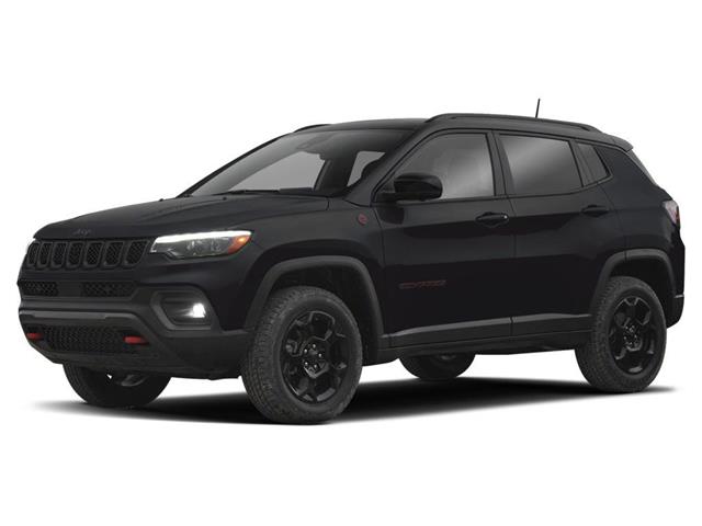 2023 Jeep Compass Trailhawk (Stk: 20530) in Middle River - Image 1 of 2