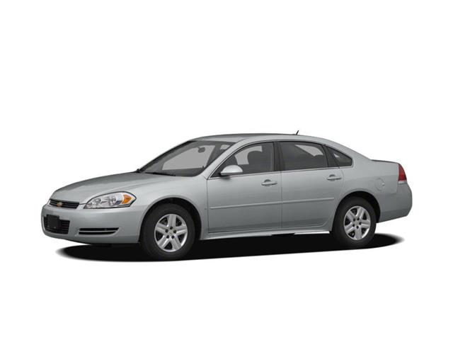 2011 Chevrolet Impala LT (Stk: 25083A) in Rimbey - Image 1 of 1