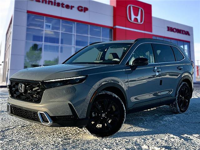2025 Honda CR-V Hybrid Touring (Stk: H54-5140) in Grande Prairie - Image 1 of 27