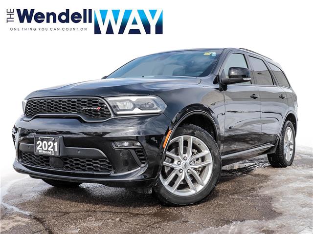 2023 Dodge Durango GT (Stk: 55570) in Kitchener - Image 1 of 32