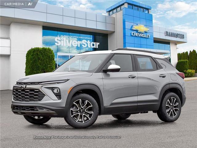 2025 Chevrolet TrailBlazer ACTIV (Stk: 25336) in Vernon - Image 1 of 25