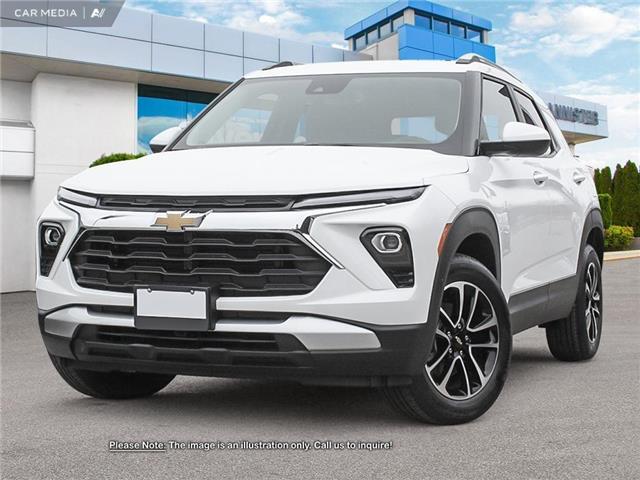 2025 Chevrolet TrailBlazer LT (Stk: 25335) in Vernon - Image 1 of 24