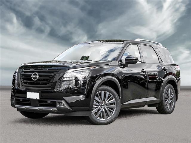 2025 Nissan Pathfinder SL (Stk: N256-7849) in Chilliwack - Image 1 of 22