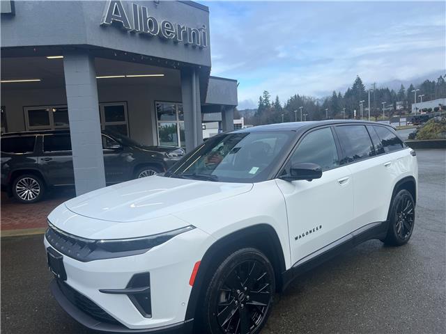 2024 Jeep Wagoneer S Launch Edition (Stk: 247132) in Port Alberni - Image 1 of 14