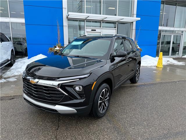 2025 Chevrolet TrailBlazer LT (Stk: B161762) in Newmarket - Image 1 of 30