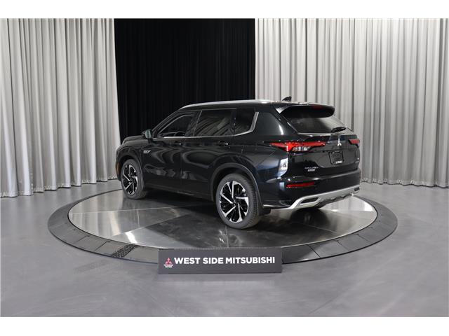 2025 Mitsubishi Outlander PHEV GT (Stk: P25220) in Edmonton - Image 4 of 29 2025 Mitsubishi Outlander PHEV GT (Stk: P25220) in Edmonton - Image 4 of 29