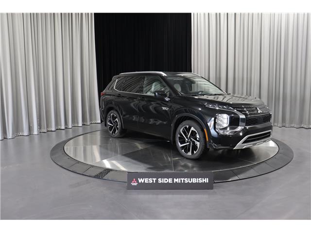 2025 Mitsubishi Outlander PHEV GT (Stk: P25220) in Edmonton - Image 1 of 29