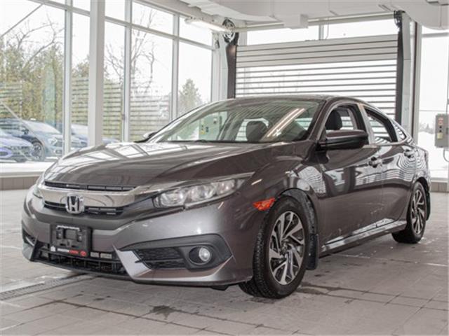 2016 Honda Civic EX (Stk: 25779A) in Kingston - Image 1 of 17
