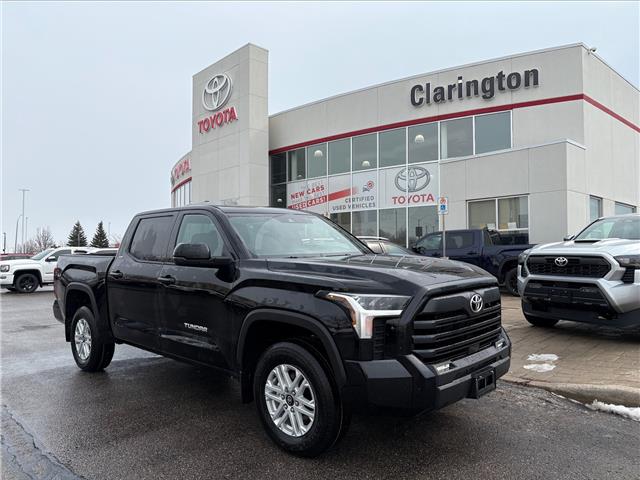 2025 Toyota Tundra SR (Stk: 25118) in Bowmanville - Image 1 of 7