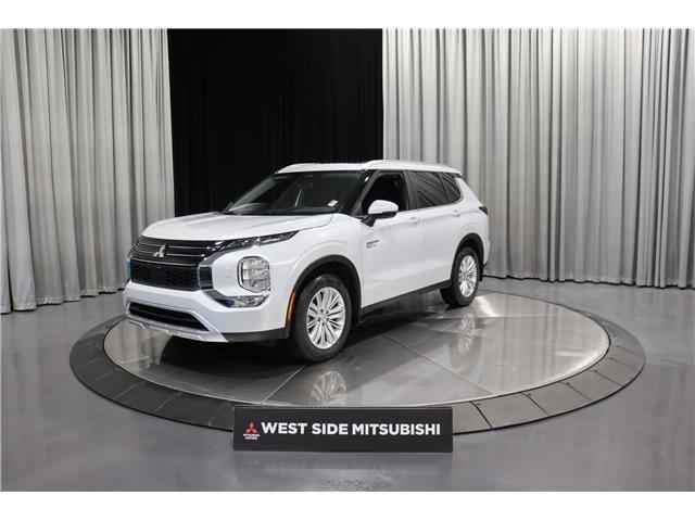 2025 Mitsubishi Outlander PHEV SE (Stk: P25223) in Edmonton - Image 3 of 27