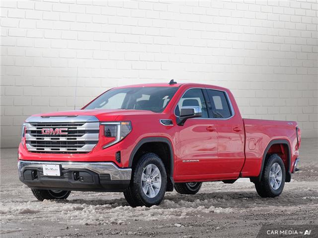 2025 GMC Sierra 1500 SLE (Stk: 25284) in Orangeville - Image 1 of 31