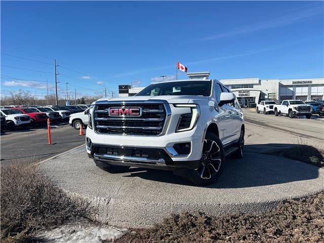 2025 GMC Yukon XL Elevation (Stk: SR134899) in Calgary - Image 1 of 24