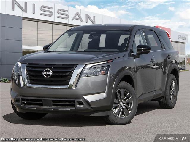 2025 Nissan Pathfinder S (Stk: 33156) in London - Image 1 of 26