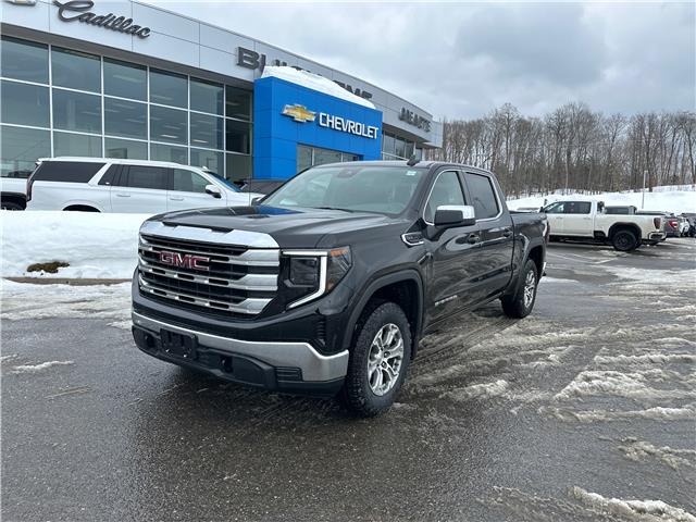 2025 GMC Sierra 1500 SLE (Stk: 25102) in Bracebridge - Image 1 of 16