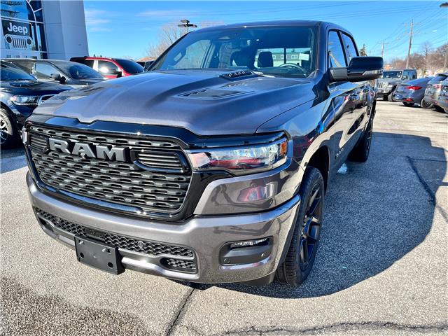 2025 RAM 1500 Sport (Stk: 25-203) in Sarnia - Image 1 of 23
