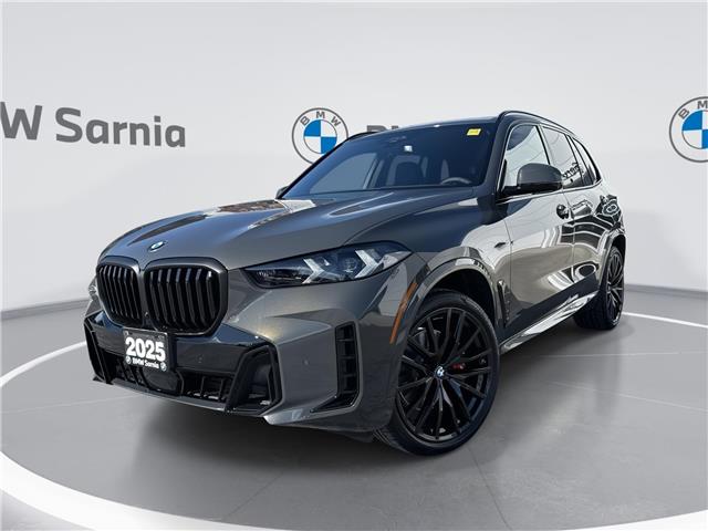2025 BMW X5 xDrive40i (Stk: BF2565) in Sarnia - Image 1 of 26