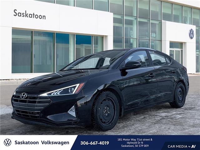 2020 Hyundai Elantra Preferred (Stk: 75058A) in Saskatoon - Image 1 of 25